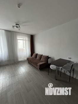 Студия квартира, на длительный срок, 27м2, 7/19 этаж