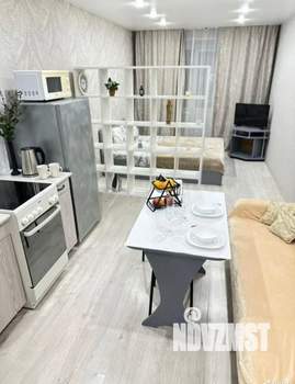 Студия квартира, на длительный срок, 28м2, 10/10 этаж