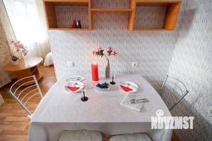 Студия квартира, посуточно, 40м2, 3/10 этаж