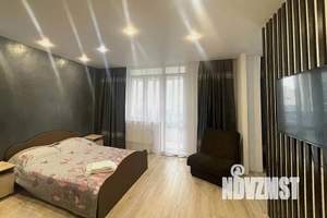 1-к квартира, посуточно, 38м2, 2/10 этаж