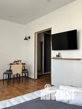 Студия квартира, посуточно, 27м2, 11/17 этаж