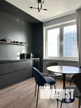 1-к квартира, посуточно, 41м2, 1/1 этаж