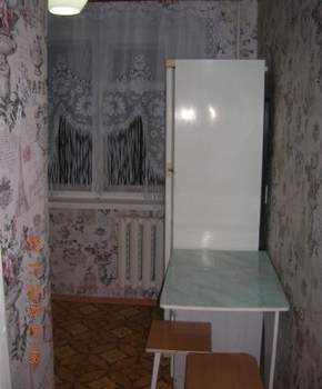 1-к квартира, на длительный срок, 33м2, 2/5 этаж
