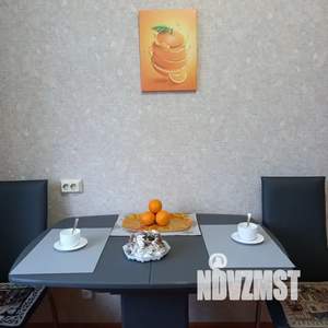 1-к квартира, посуточно, 42м2, 6/10 этаж