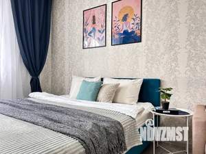 1-к квартира, посуточно, 46м2, 3/10 этаж