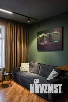 1-к квартира, посуточно, 28м2, 1/1 этаж