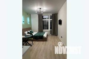 1-к квартира, посуточно, 30м2, 9/25 этаж