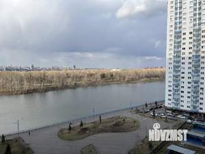 1-к квартира, посуточно, 34м2, 1/1 этаж