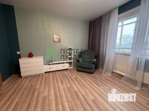 1-к квартира, на длительный срок, 41м2, 2/9 этаж