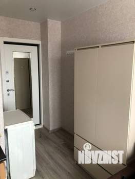 Студия квартира, на длительный срок, 14м2, 6/9 этаж