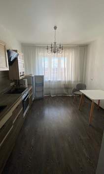 1-к квартира, на длительный срок, 54м2, 9/17 этаж
