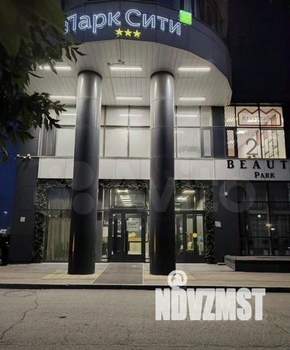 1-к квартира, посуточно, 17м2, 1/1 этаж