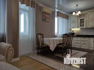 4-к квартира, посуточно, 120м2, 10/10 этаж