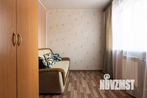 3-к квартира, посуточно, 55м2, 1/1 этаж