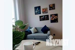 1-к квартира, посуточно, 38м2, 4/15 этаж