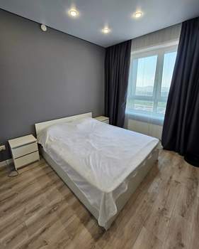 2-к квартира, на длительный срок, 57м2, 18/24 этаж