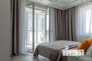 3-к квартира, посуточно, 83м2, 13/22 этаж