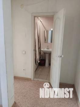 1-к квартира, посуточно, 40м2, 4/12 этаж