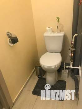 Студия квартира, посуточно, 24м2, 12/17 этаж