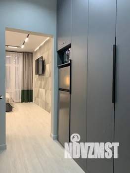 Студия квартира, посуточно, 32м2, 15/24 этаж