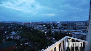 Студия квартира, на длительный срок, 27м2, 11/16 этаж