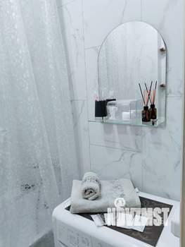 Студия квартира, посуточно, 24м2, 3/16 этаж