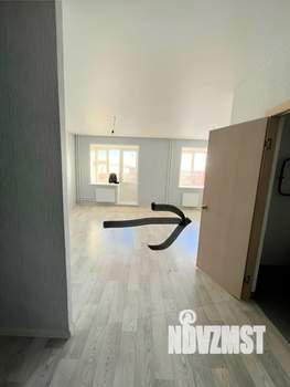 Студия квартира, на длительный срок, 33м2, 13/14 этаж