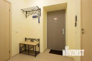 1-к квартира, посуточно, 42м2, 11/17 этаж