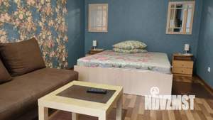 1-к квартира, посуточно, 47м2, 3/17 этаж