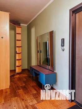 1-к квартира, посуточно, 42м2, 6/10 этаж