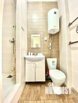 1-к квартира, посуточно, 18м2, 1/1 этаж