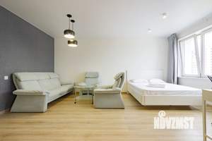 1-к квартира, посуточно, 42м2, 14/24 этаж