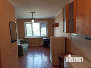 Студия квартира, на длительный срок, 18м2, 4/5 этаж