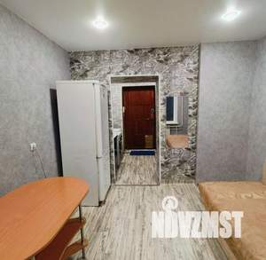 Студия квартира, на длительный срок, 18м2, 3/5 этаж