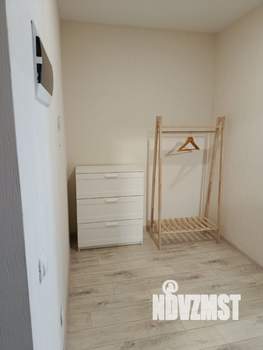 1-к квартира, на длительный срок, 36м2, 23/25 этаж