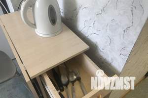 1-к квартира, посуточно, 18м2, 2/4 этаж