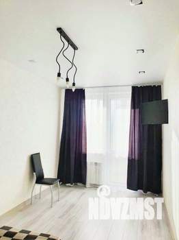 1-к квартира, посуточно, 41м2, 1/1 этаж