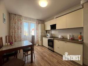 2-к квартира, на длительный срок, 61м2, 12/17 этаж