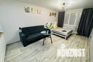 1-к квартира, посуточно, 36м2, 9/17 этаж