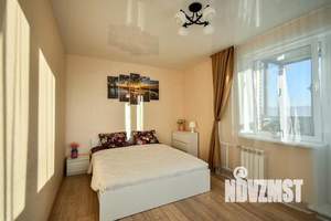 2-к квартира, посуточно, 50м2, 1/1 этаж