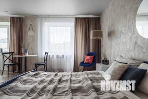 1-к квартира, посуточно, 34м2, 5/5 этаж