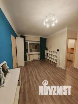 2-к квартира, посуточно, 46м2, 4/5 этаж