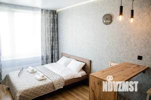 1-к квартира, посуточно, 24м2, 17/17 этаж