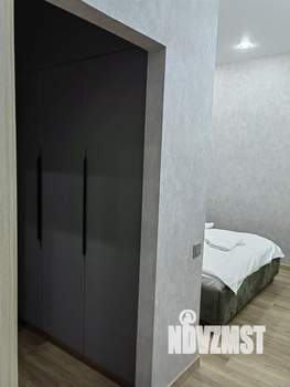 1-к квартира, посуточно, 29м2, 1/1 этаж