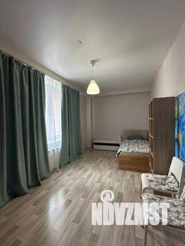 3-к квартира, посуточно, 91м2, 1/1 этаж