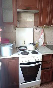 2-к квартира, на длительный срок, 48м2, 4/5 этаж