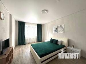 1-к квартира, посуточно, 45м2, 1/1 этаж