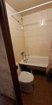 Студия квартира, на длительный срок, 18м2, 1/14 этаж