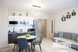 Студия квартира, посуточно, 26м2, 6/18 этаж