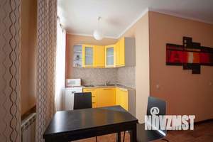 1-к квартира, посуточно, 35м2, 1/1 этаж